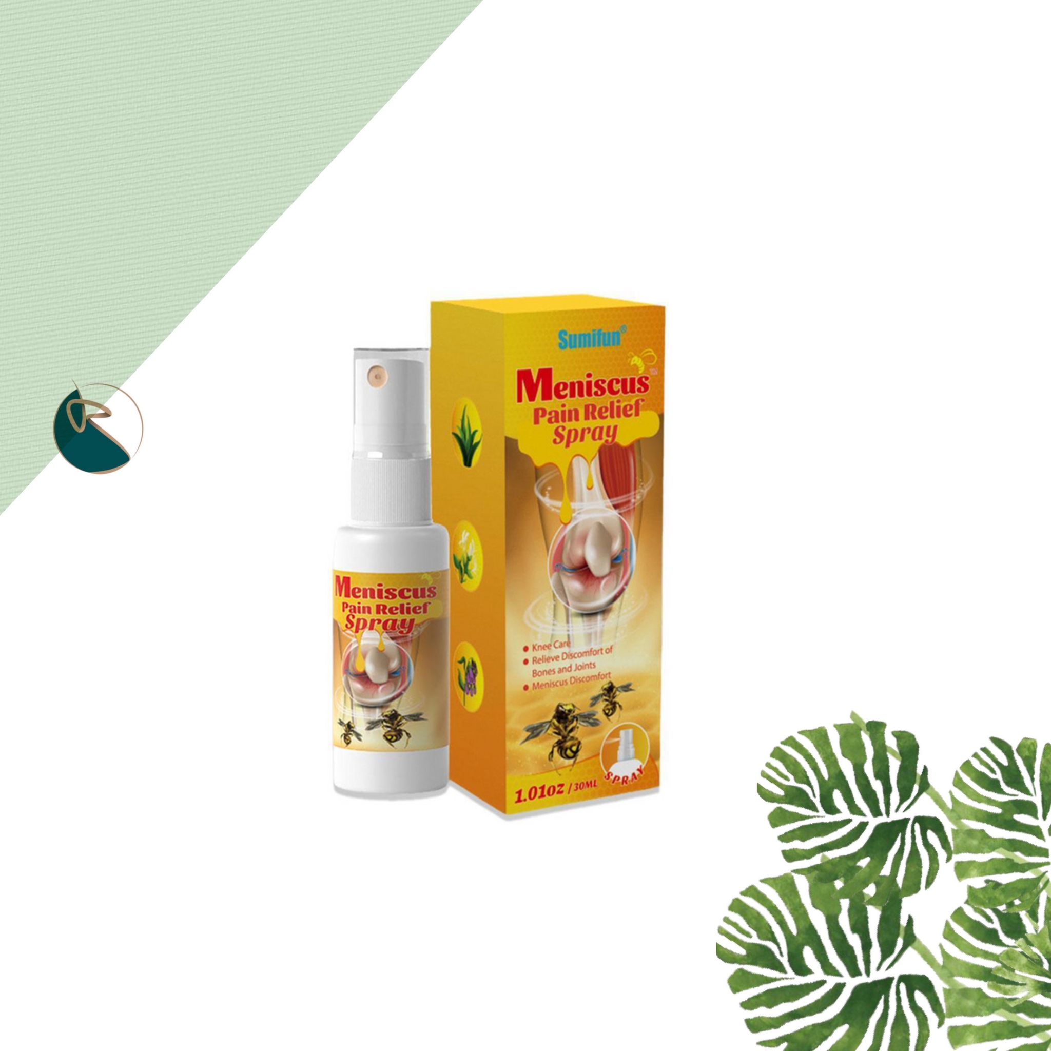 Sumifun Meniscus Pain Relief Spray -30ml